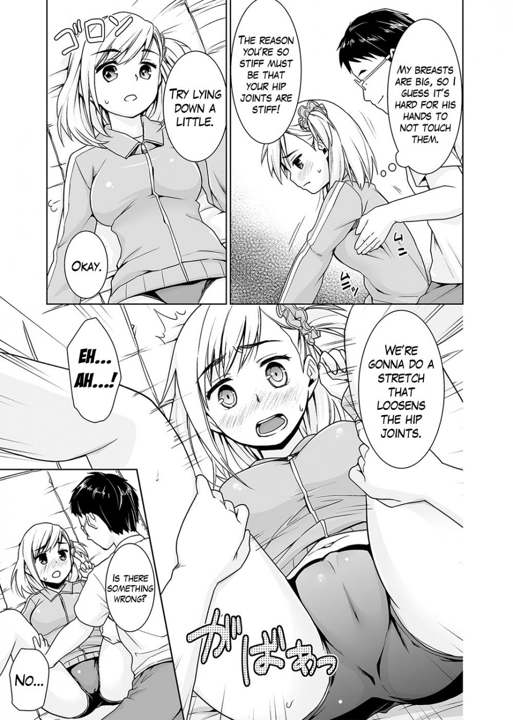 Hentai Manga Comic-The Pervy P.E. Teacher's After School Pleasurable Training Lesson-Chapter 1-11